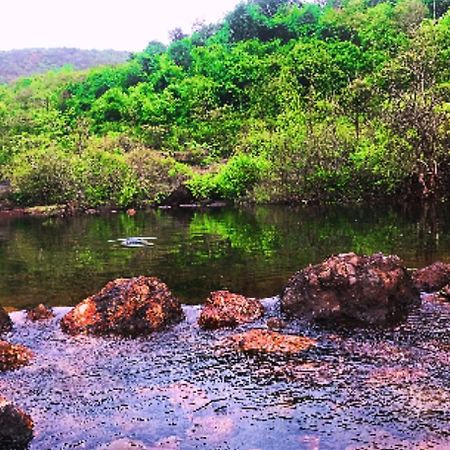 Rohan Homestay By Traviget Hospitality, Dapoli-Konkan Harnai Eksteriør billede