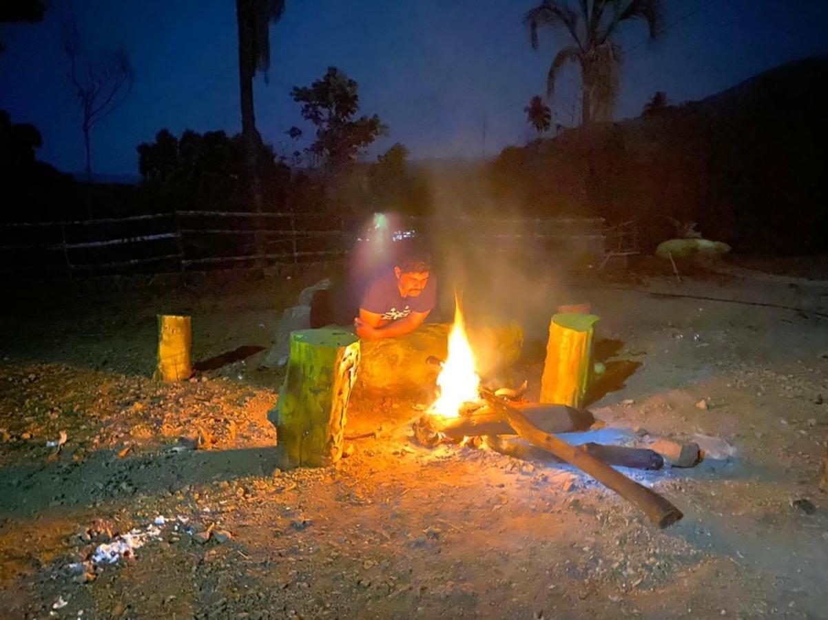 Rohan Homestay By Traviget Hospitality, Dapoli-Konkan Harnai Eksteriør billede