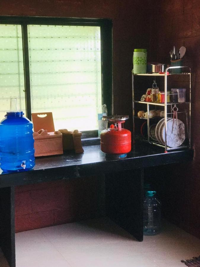 Rohan Homestay By Traviget Hospitality, Dapoli-Konkan Harnai Eksteriør billede