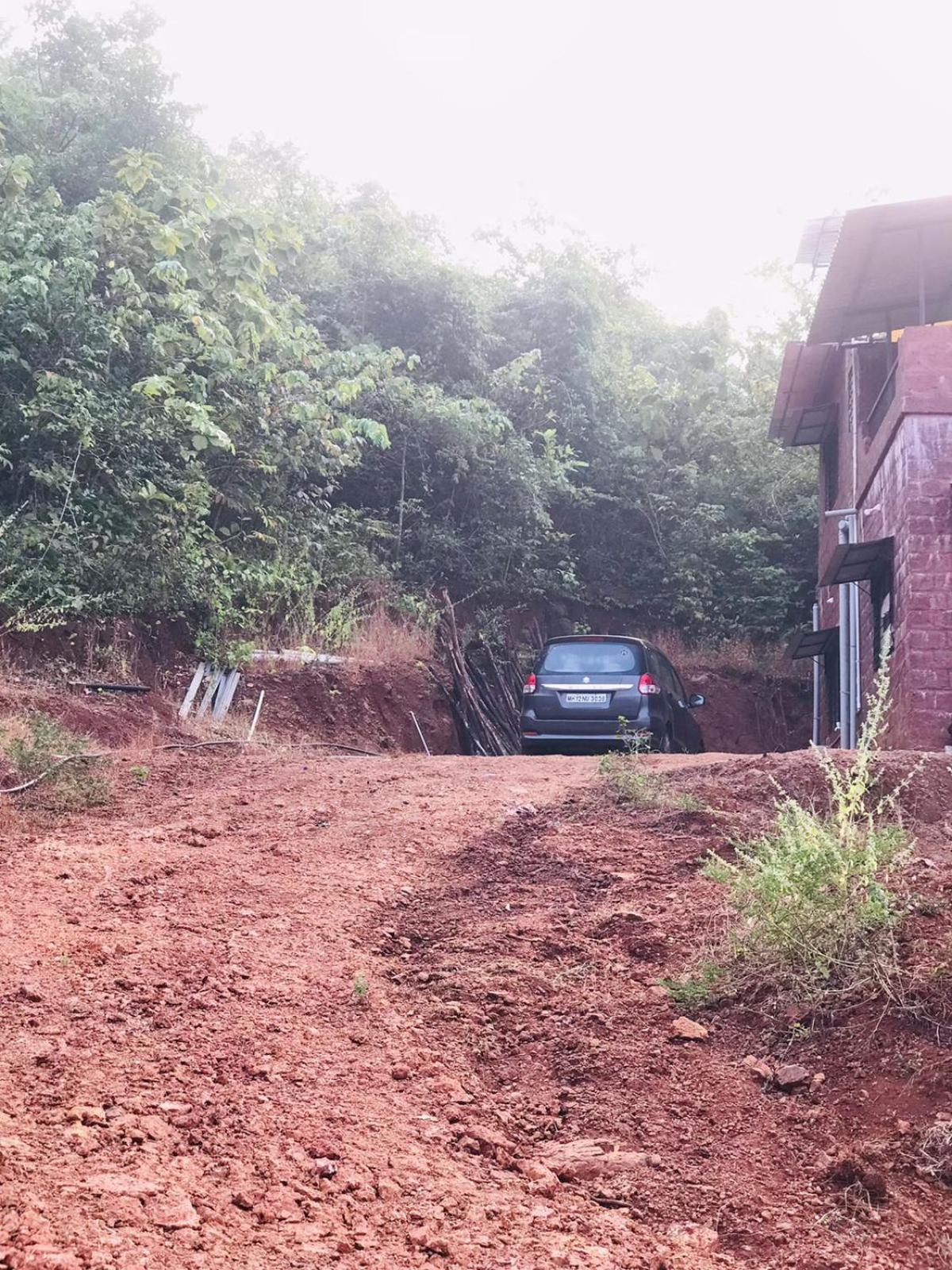 Rohan Homestay By Traviget Hospitality, Dapoli-Konkan Harnai Eksteriør billede